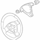 Volkswagen 5C0-419-091-EH-E74 Steering Wheel