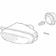 Volkswagen 7D0-941-699-C Fog Lamp Assembly