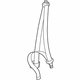 Volkswagen 1C1-857-705-M-HCP Lap & Shoulder Belt