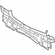Volkswagen 3D5-813-301-F Rear Body Panel