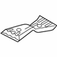 Volkswagen 3D5-813-526 Center Support
