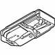 Volkswagen 1J0-803-206 Floor