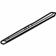 Volkswagen 1J0-802-197 Mount Plate