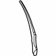 Volkswagen 1J4-809-279-B Pillar Reinforcement