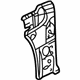 Volkswagen 1J0-802-123-C Inner Reinforcement