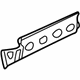 Volkswagen 1J4-810-599-C Inner Rocker