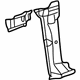 Volkswagen 1J9-809-203 Pillar Reinforcement