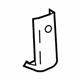 Volkswagen 7B0-857-543-A Seat Belt Assembly Bracket