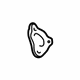 Volkswagen 3A0-253-115 Front Pipe Gasket