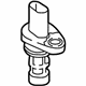 Volkswagen 06K-906-433-B Crankshaft Position Sensor