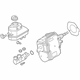 Volkswagen 5QE-614-105-P Booster Assembly