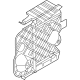Volkswagen 5WA-906-507 Bracket