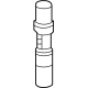 Volkswagen 05E-905-199-A Connector