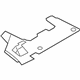 Volkswagen 561-863-083-9B9 Under Cover