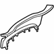 Volkswagen 561-857-053-C-82V Column Cover