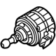Volkswagen 57A-941-295-A Actuator Motor
