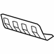 Volkswagen 5C6-825-715-A Heat Shield