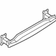 Volkswagen 5C6-807-305-B Impact Bar