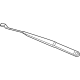 Volkswagen 3CM-955-409 Wiper Arm