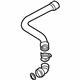 Volkswagen 1C0-122-101-H Upper Hose