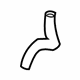 Volkswagen 1C0-121-096-A Hose