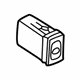 Volkswagen 3B0-959-621-D-01C Switch