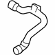 Volkswagen 8D0-121-101-AD Upper Hose