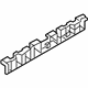 Volkswagen 5G9-864-348 Bracket