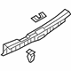 Volkswagen 5G9-863-459-82V Rear Trim Panel