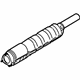 Volkswagen 3D0-254-401-CX Catalytic Converter
