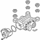 Volkswagen 0AV-525-010-K Differential Assembly