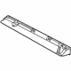 Volkswagen 1E0-121-294 Lower Air Duct