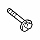 Volkswagen WHT-001-973 Lateral Arm Adjust Bolt