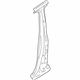 Volkswagen 3CN-809-219-A Center Pillar Reinforcement