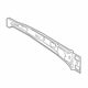 Volkswagen 3CN-809-443 Inner Center Pillar