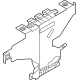 Volkswagen 5WA-906-214-A Mount Bracket