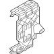 Volkswagen 5WA-906-507-A ECM Holder