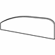 Volkswagen 3C4-845-201-B Door Glass