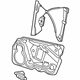 Volkswagen 3C1-837-461-H Window Regulator