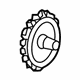 Volkswagen 5C3-847-163 Quarter Glass Washer