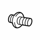 Volkswagen WHT-005-165 Window Regulator Stud