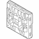 Volkswagen 7E0-937-190-C-ZAU Control Module