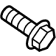 Volkswagen N-906-403-03 Bumper Bolt
