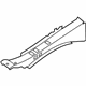 Volkswagen 5C6-810-135-A Upper Rail