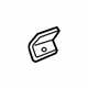 Volkswagen 5C0-810-812-A Mount Bracket