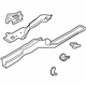 Volkswagen 5C0-803-091-B Rail Assembly