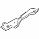 Volkswagen 5C0-804-105-B Cover Plate