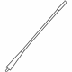 Volkswagen 3A0-051-849-C Mast