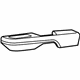 Volkswagen 7B0-867-165-A-ES3 Armrest