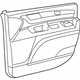 Volkswagen 7B0-867-011-L-HL5 Door Trim Panel